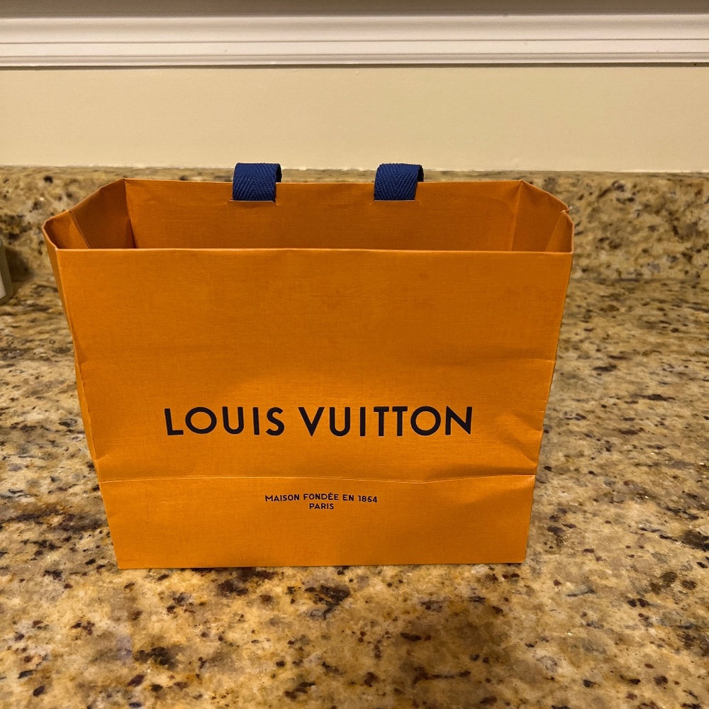 Louis Vuitton Gift Bag
